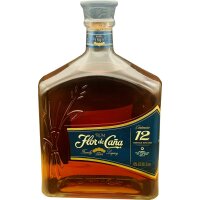 Flor de Cana Centenario 12 Jahre/ 1,0 l