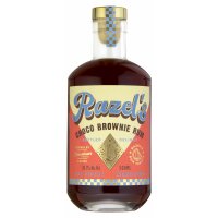 Razels Choco Brownie Rum