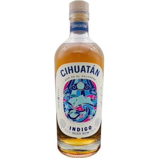 Cihuatan Indigo Rum