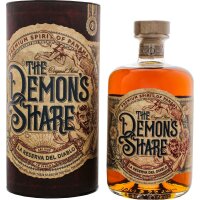 The Demons Share Premium Spirit of Panama 6YO