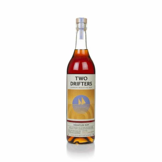 Two Drifters Signature Rum