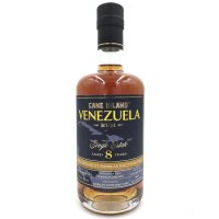 Cane Island Venezuela Single Estate Rum 8YO