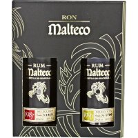 Malteco Special Giftpack (Seleccion 1987/Seleccion 1990) 2x0,2L