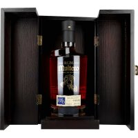 Malteco Selección 1986 0,7L Wooden Box