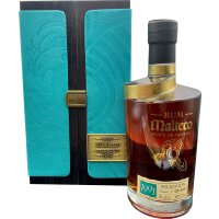 Malteco Seleccion 1991 0,7L Wooden Box