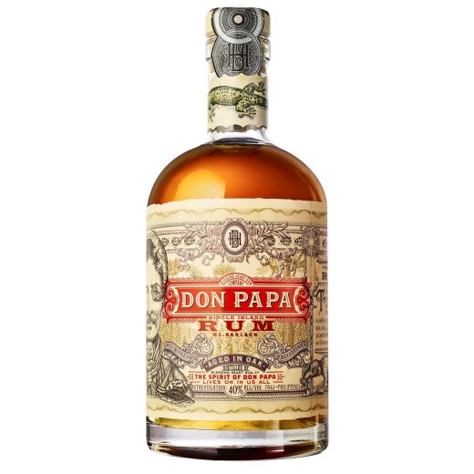 Don Papa Rum 7 YO