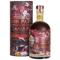 Don Papa Port Cask