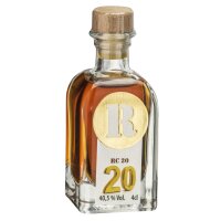 Rum Company 20, 4cl Probierfläschchen