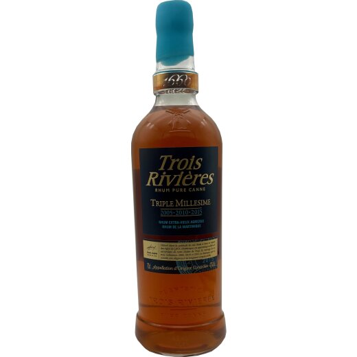 Trois Rivieres Triple Millesime 2005-2010-2015
