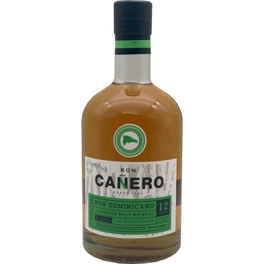 Ron Canero Essential 12 YO Malt Whisky Finish