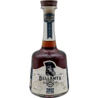 Bellamys Reserve Rum 2012 Guyana