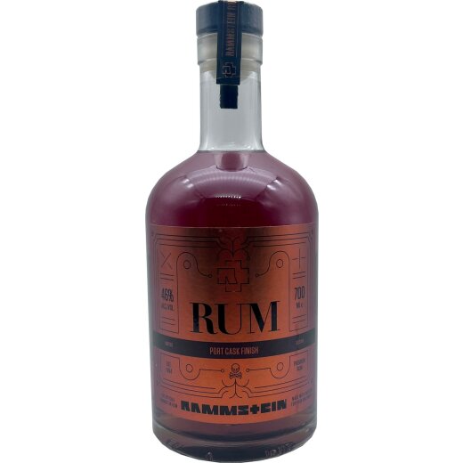 Rammstein Rum Limited Edition 2022