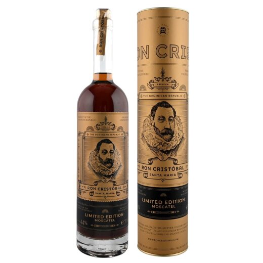 Ron Cristobal Santa Maria Moscatel
