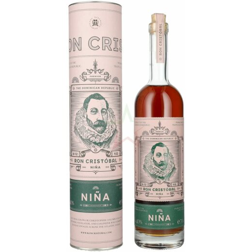Ron Cristobal Niña 8 -12 years