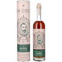 Ron Cristobal Niña 8 -12 years