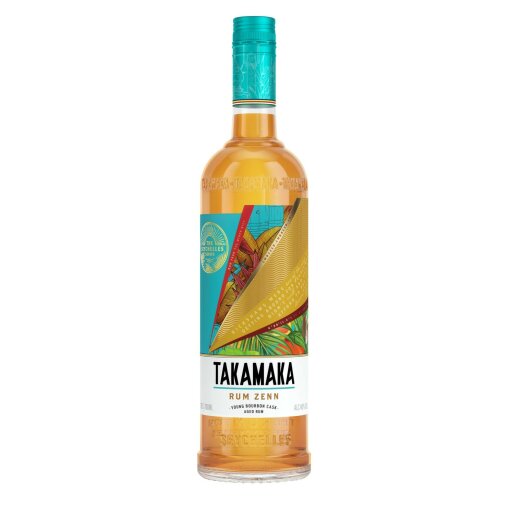 Takamaka Rum Zenn