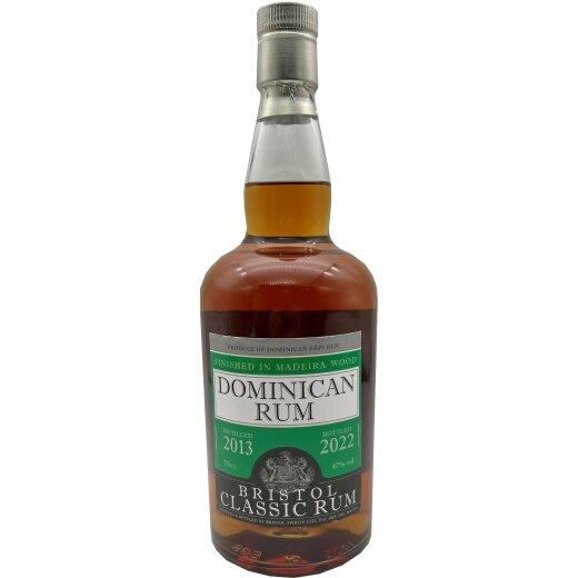 Bristol Dominican Madeira Finish 2013/2022