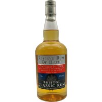 Bristol Reserve Rum of Haiti 2004/2016