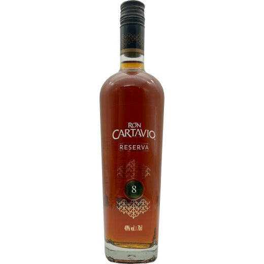 Cartavio Reserva 8YO