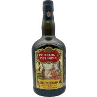 Compagnie des Indes Rum Boulet de Canon No. 12