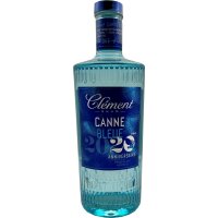 Clement Rhum Canne Bleue 2020