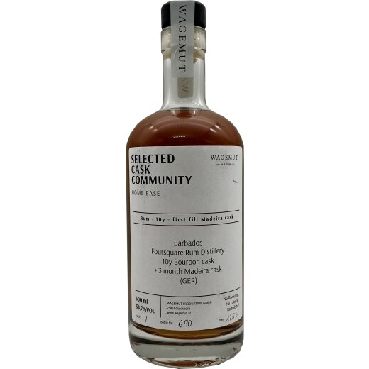 SSC Home Base Rum Madeira Cask