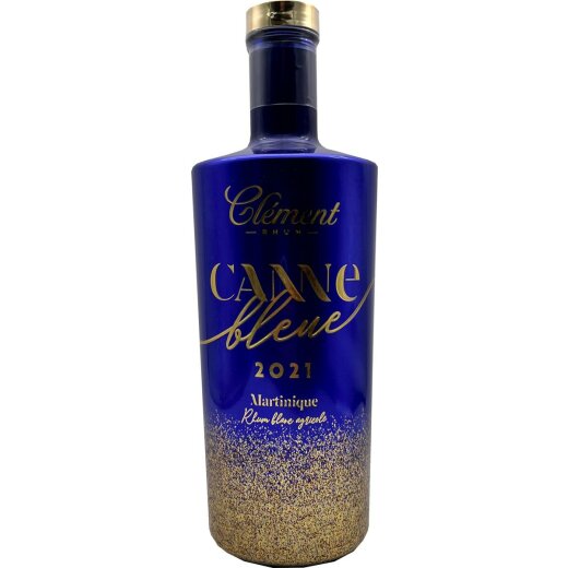 Clement Rhum Canne Bleue Mill 2021