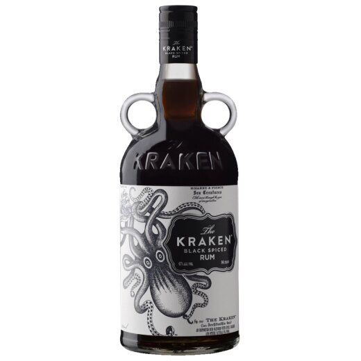 Kraken Black Spiced 1,0 l