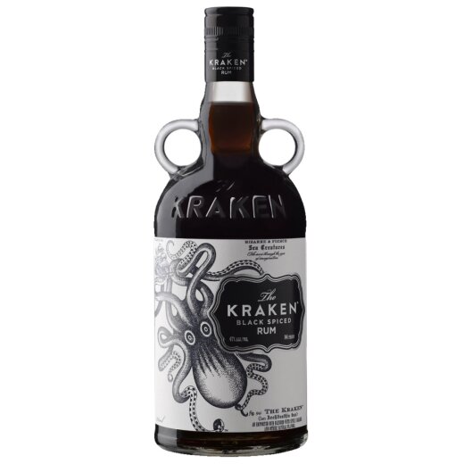 Kraken Black Spiced