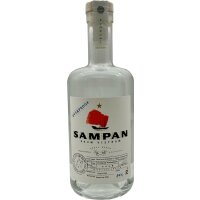 Sampan Classic White Rum