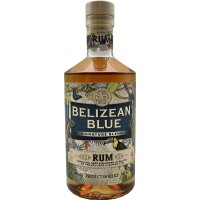 Belizean Blue Signature Blend Rum