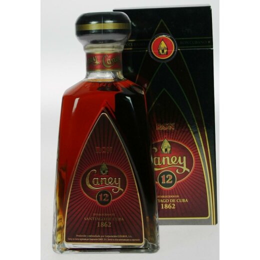 Caney Anejo 12 YO