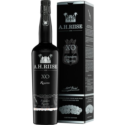 A.H. Riise XO Founders Reserve 4. Edition