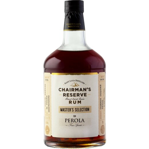 Chairmans Master Reserve Rum Masters Selection