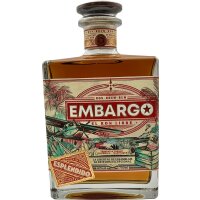 Embargo Anejo Esplendido Rum