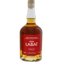 Pere Labat Rhum Vieux Millesime 2018 Anniversary Edition