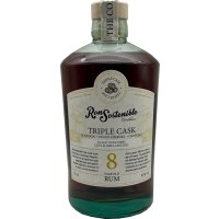 Ron Sostenible Triple Cask 8 YO