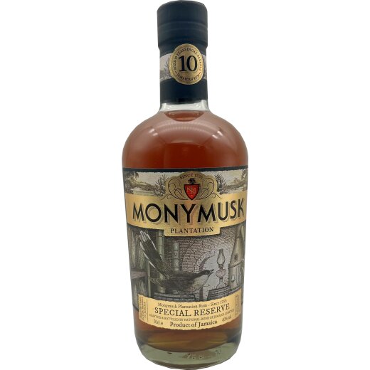 Monymusk Plantation Special Reserve 10YO