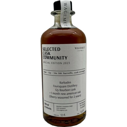Selected Cask Community Special Edition 2023