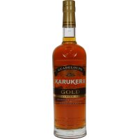 Karukera Rhum Agricole Gold