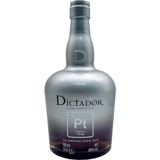 Dictador Columbian Aged Rum