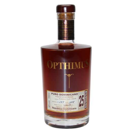 OPTHIMUS 25YO