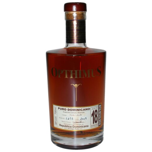 Opthimus 18 YO