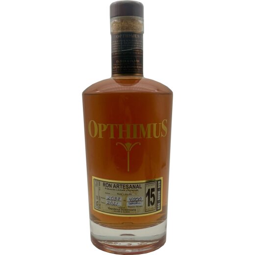 OPTHIMUS 15 YO