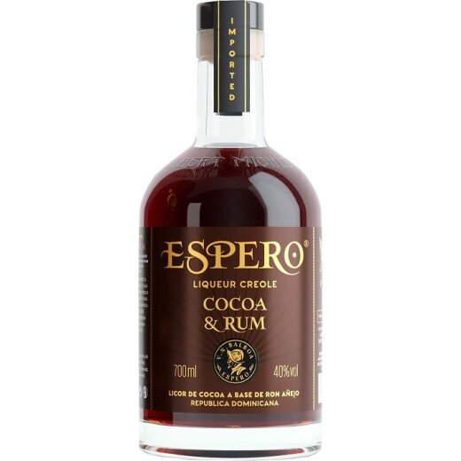 Espero Creole Cocoa & Rum