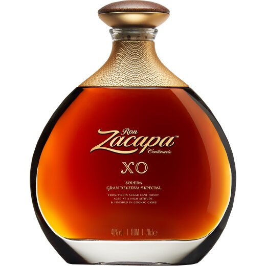 Zacapa XO Solera Grand