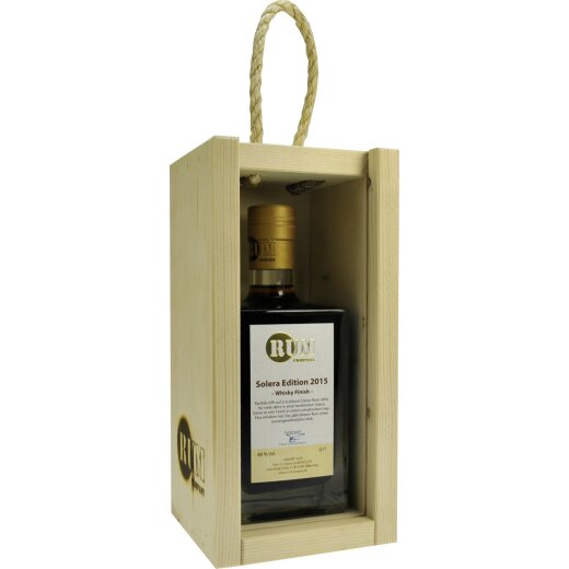 Individuelle Geschenkbox 1 x 0,5l / 0,7l