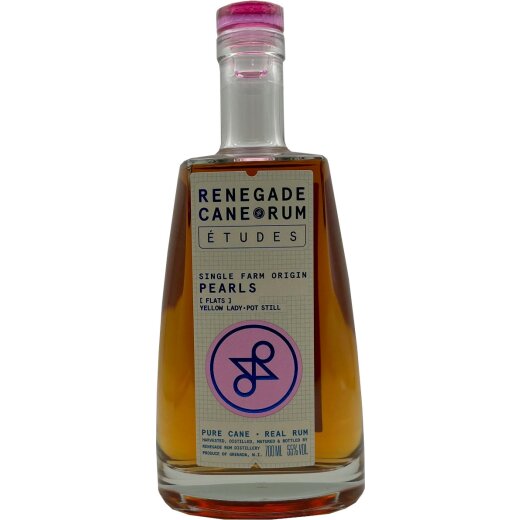 Renegade Rum- Etudes Pearls