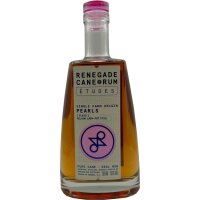 Renegade Rum- Etudes Pearls