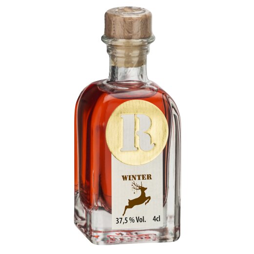 Rum Company Winter / 4cl Probierfläschchen